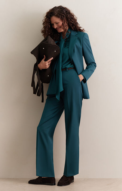 Spodnie do garnituru slim - Mix&Match