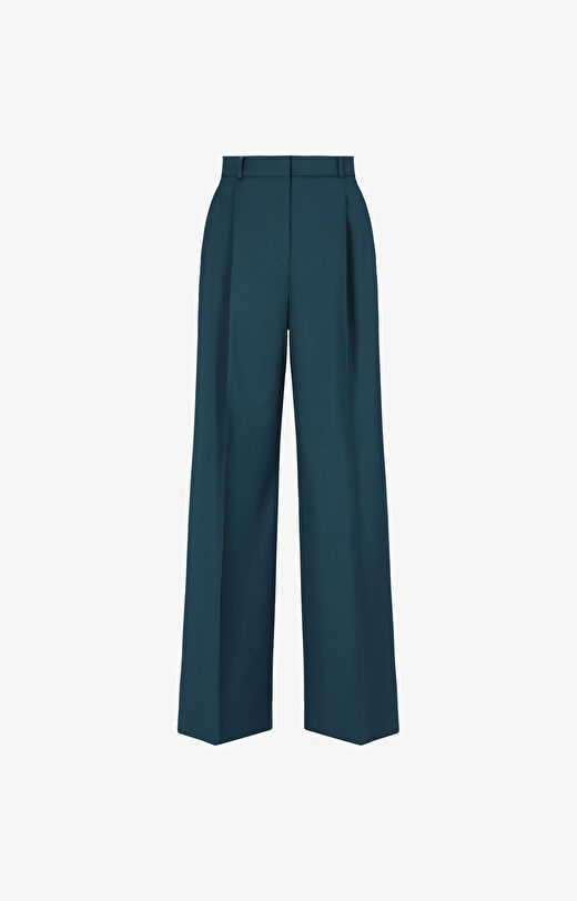 Spodnie relaxed fit do garnituru - Mix&Match