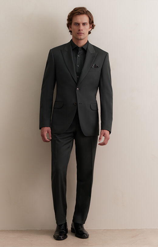 Spodnie do garnituru super slim - Mix&Match