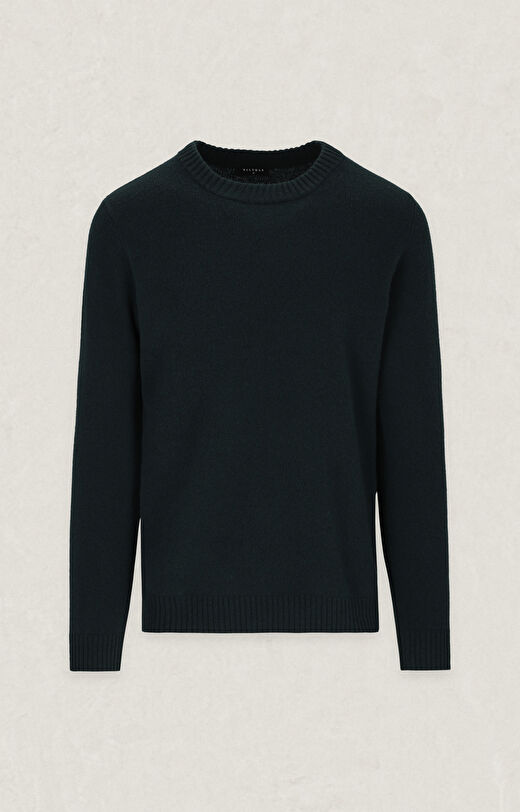 Sweter round neck