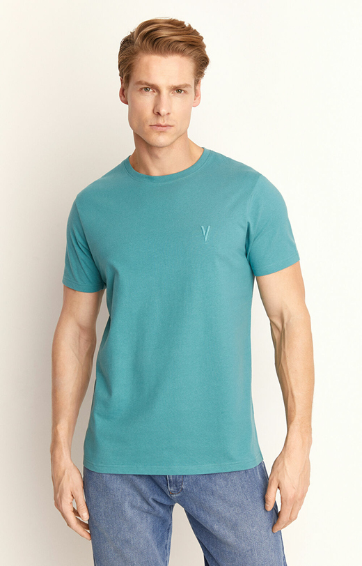 T-shirt basic z logo