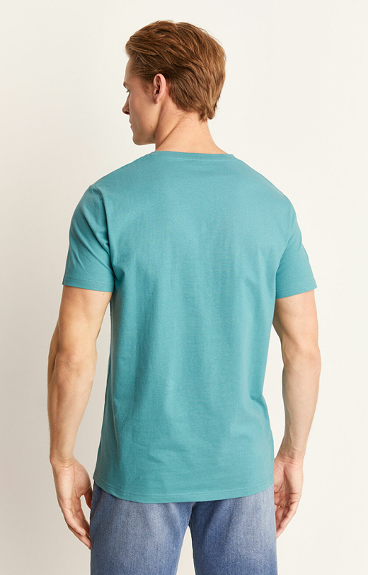 T-shirt basic z logo