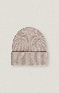 Wełniana czapka typu beanie