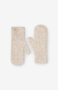 Dzianinowe rękawiczki