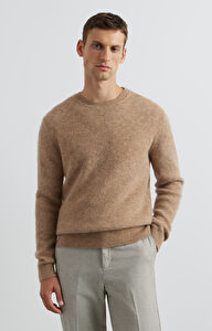 Sweter round neck