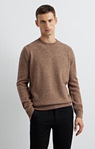 Sweter round neck