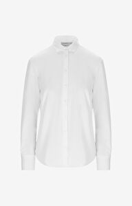 Koszula slim z rozcięciem