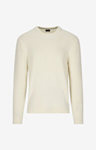 Sweter round neck