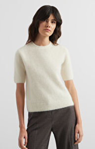 Sweter round neck