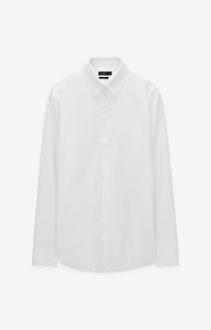 Biała koszula slim fit