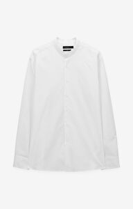 Biała koszula slim fit