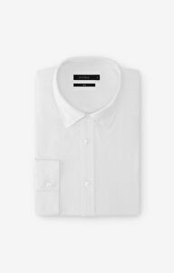 Koszula lniana slim fit