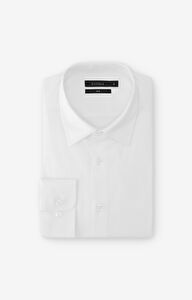 Koszula slim fit o diagonalnym splocie