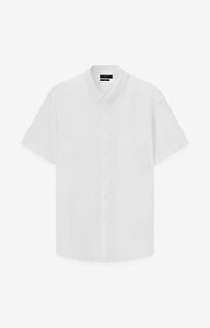 Koszula slim fit z kieszonką