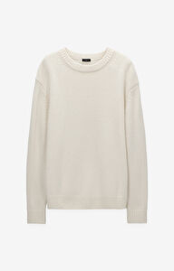 Sweter round neck