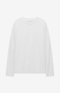 T-shirt z długim rękawem