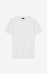 Gładki t-shirt