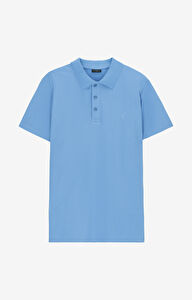 Polo z logo