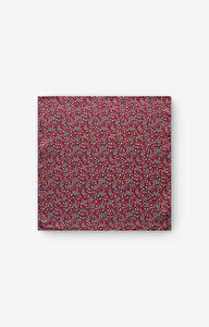 Jedwabna poszetka we wzór paisley