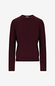 Sweter round neck