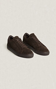 Zamszowe sneakersy