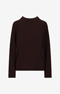 Sweter round neck
