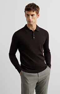 Sweter polo