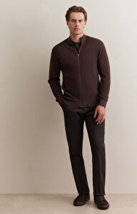 Rozpinany sweter