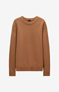 Sweter round neck