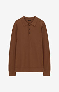 Sweter polo