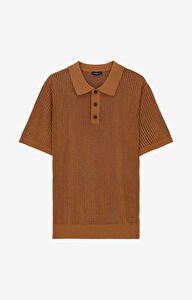 Strukturalne polo swetrowe