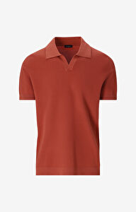Polo swetrowe regular