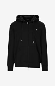 Rozpinana bluza z logo