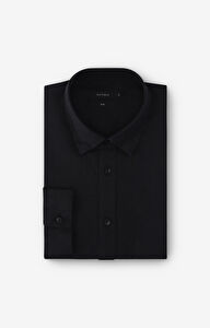 Koszula lniana slim fit