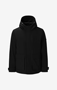 Ocieplana parka