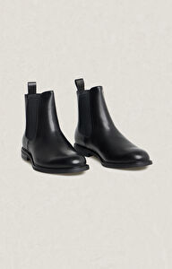 Skórzane sztyblety
