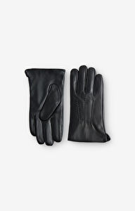 Skórzane rękawiczki