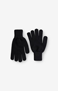 Dzianinowe rękawiczki