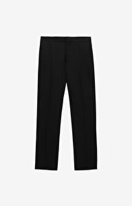 Wełniane spodnie super slim do garnituru - Mix&Match