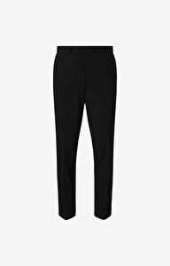 Wełniane spodnie super slim do garnituru - Mix&Match