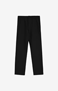 Chinosy slim fit z wełną