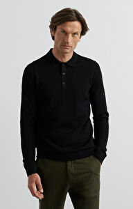 Sweter polo