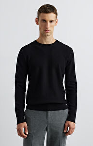 Sweter w mikrowzór