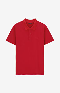 Gładkie polo z logo