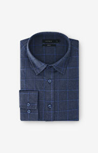 Koszula regular w kratę