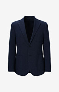 Marynarka super slim w pepitę