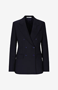 Dwurzędowa marynarka slim do garnituru - Mix&Match