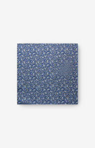 Jedwabna poszetka we wzór paisley