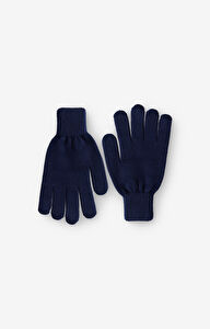 Dzianinowe rękawiczki