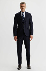 Spodnie super slim do garnituru - Mix&Match